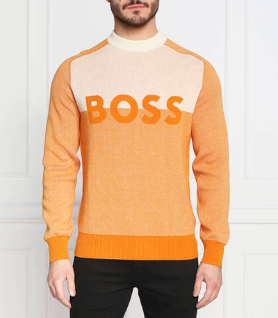 свитер asave BOSS ORANGE - оранжевый(50474884)