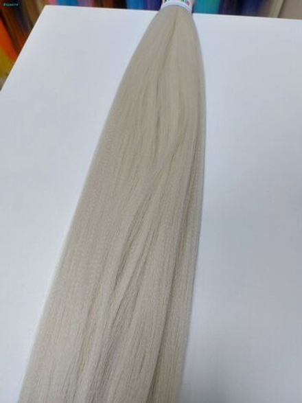 EASY BRAID FR Full GREY/613# 70 см, 95 гр