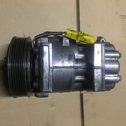 Компрессор кондиционера (кондёр) Peugeot 206/207/307/408, Citroen,