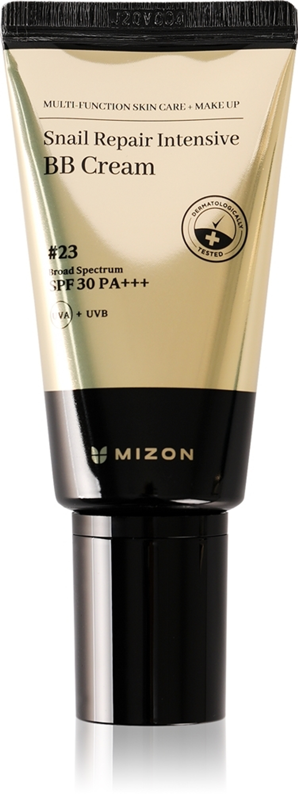 Mizon Snail Repair Intensive - Увлажняющий BB-крем SPF 30, 50 ml