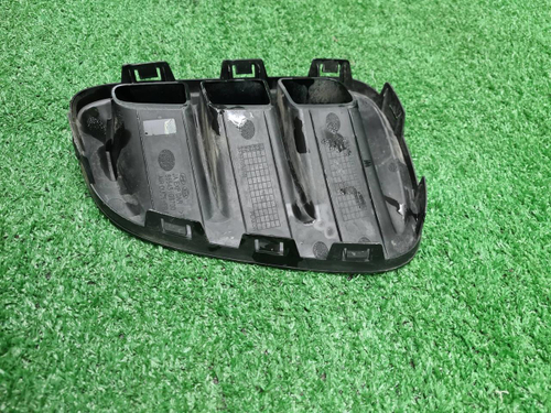 Решетка переднего бампера Kia Picanto 3 JA (17-21)