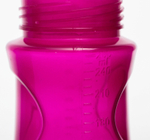 4780611 Бутылочка для кормления, 260 мл., широкое горло, цвет розовый