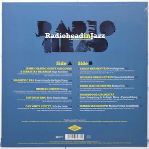 Сборник / Radiohead In Jazz (LP)