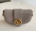 Louis Vuitton Pont 9 Soft PM