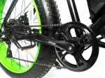 Электрофэтбайк Bulls Monster E FS
