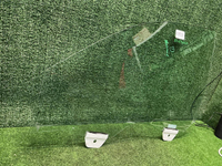 Стекло двери переднее левое Tank 500 (2021-н.в.)