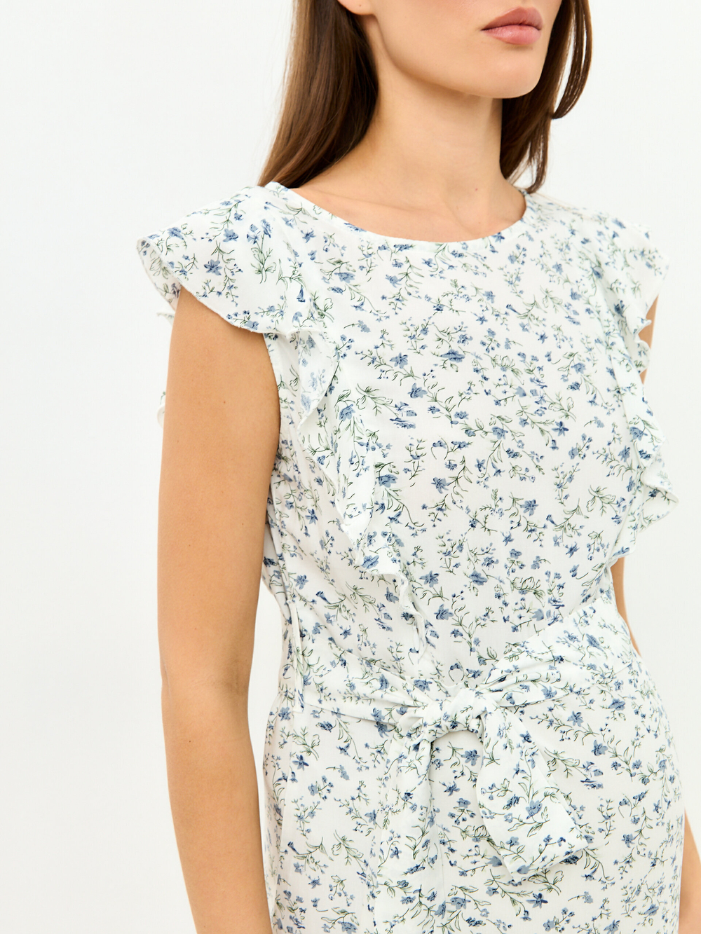 Платье " Молли" для беременных и кормящих мам