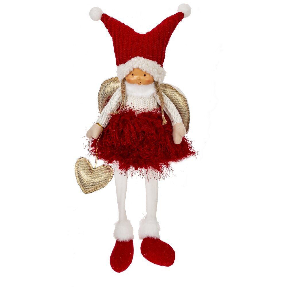 GAEM Игрушка набивная "Ангел", L19 W12 H50/21 см