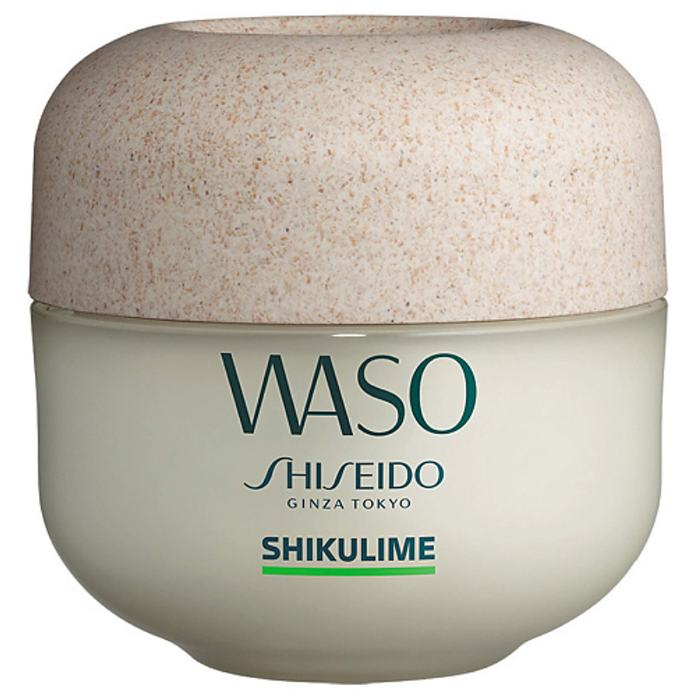 SHISEIDO Мегаувлажняющий крем WASO SHIKULIME 50 мл