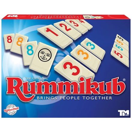 Игра-головоломка "Руммикуб" LMD4602