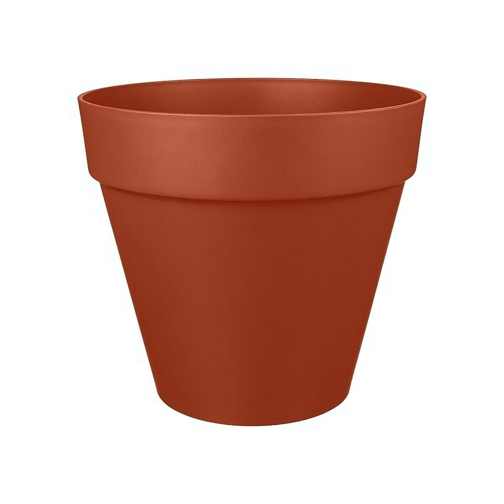 Горшок для цветов Tarragon D310, 14л со вставкой (терракотовый)