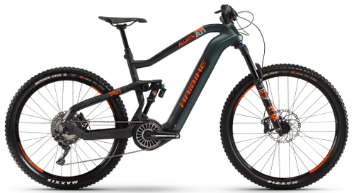 Электровелосипед Haibike (2020) Xduro AllMtn 8.0 i630Wh 11 s. TX