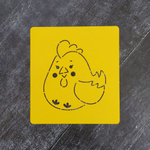 Курочка №25