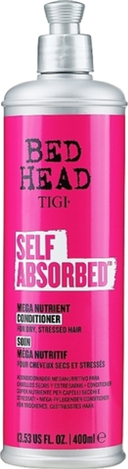 Tigi Bed Head Self Absorbed - Кондиционер Обогащенный Витаминами 400 мл