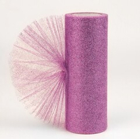 Фатин с глиттером 15 см