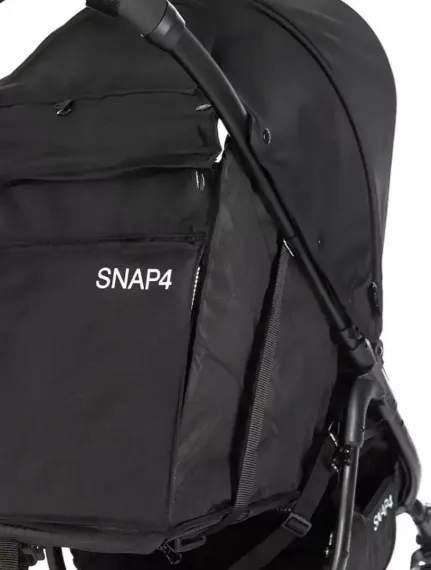 Прогулочная коляска Valco Baby Snap 4 Flatt Matt / Pitch