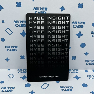 Фотокарта BTS - PROOF (HYBE INSIGHT Lucky Draw | Чимин)