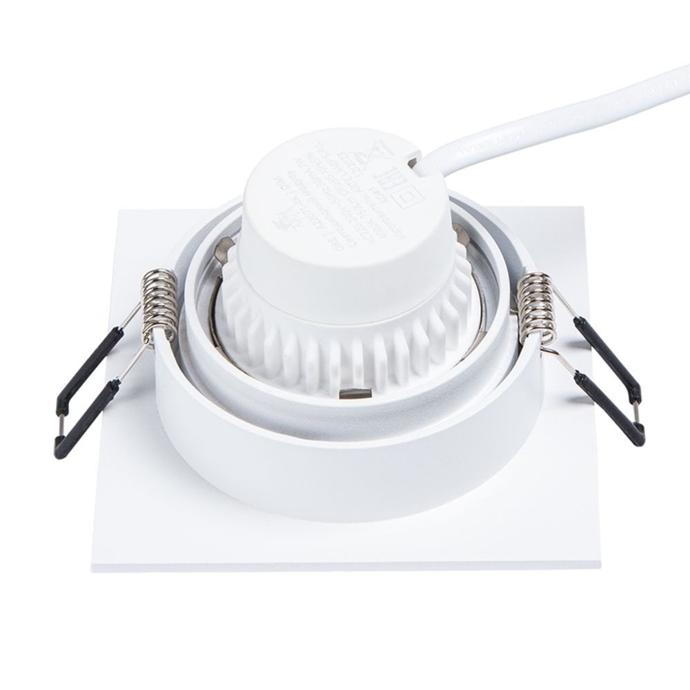 Точечный встраиваемый светильник Arte Lamp