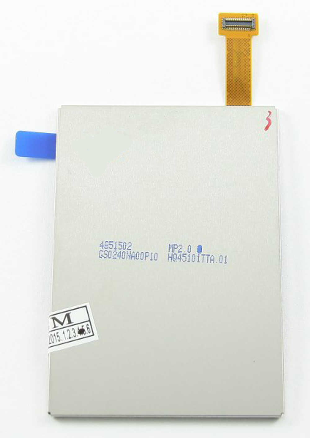 Дисплей для Nokia X3-02/C3-01
