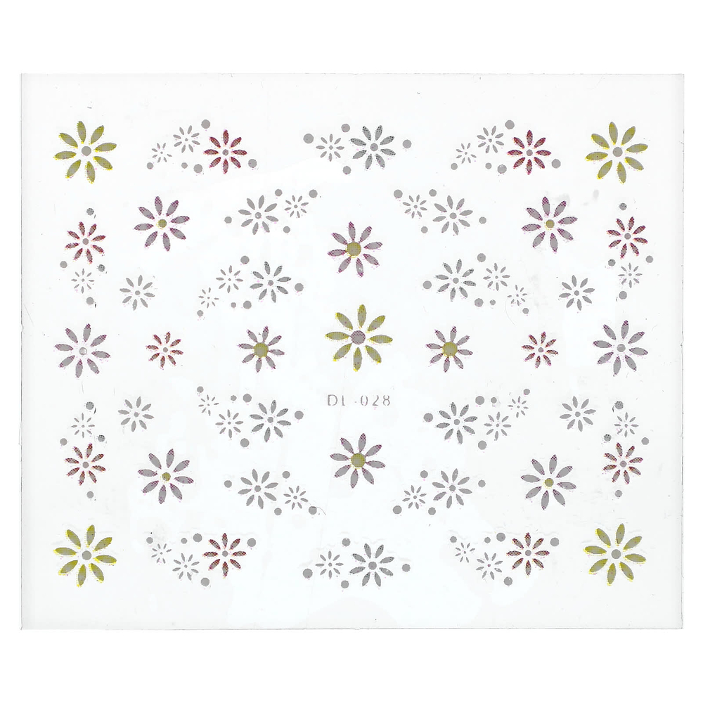 SuncoatGirl, Лак для ногтей на водной основе, Ballerina Beauty, набор из 4 предметов