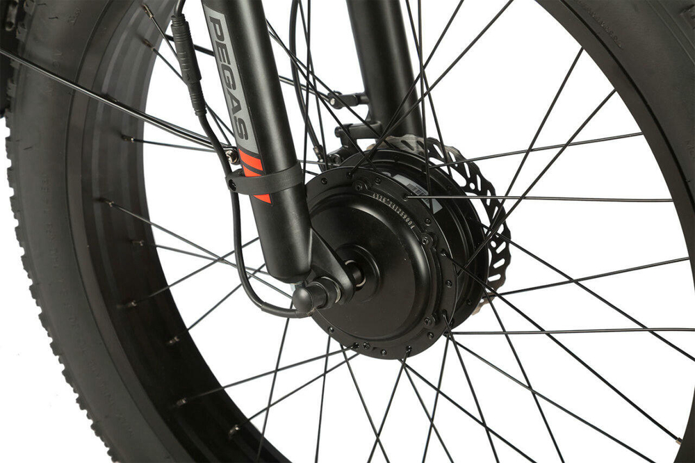 Электровелосипед Gelbert Pegas 3 Dual Pro (2025)
