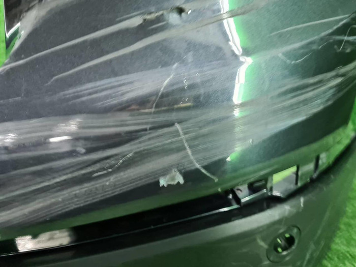 Бампер задний BMW X7 G07 (2019-2022)