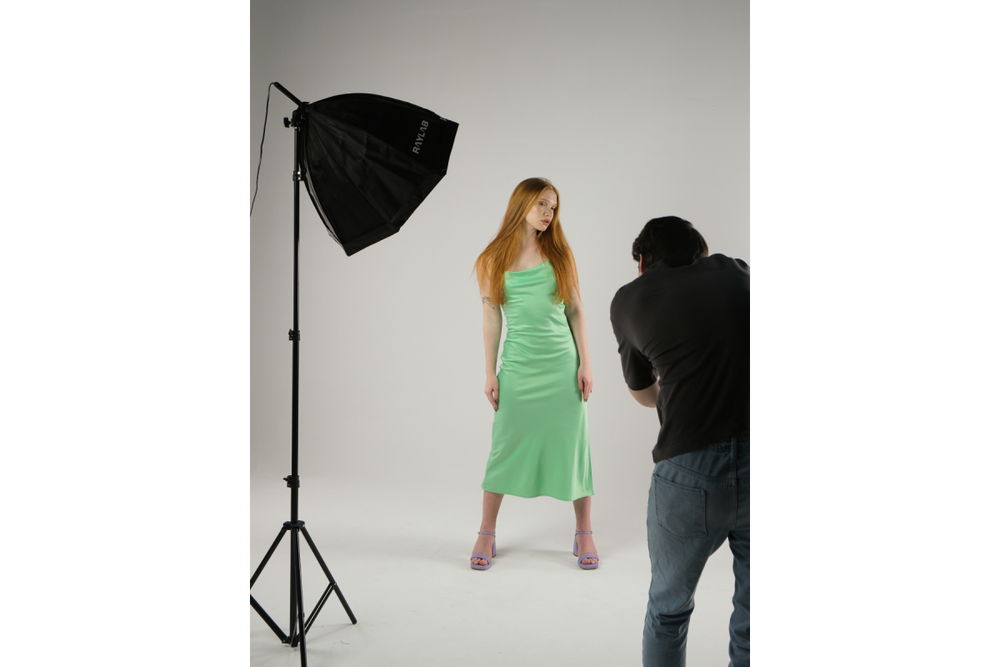 Комплект постоянного света Raylab Solar 1 флюоресцентный