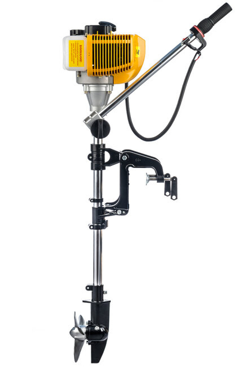 2х-тактный лодочный мотор MAGNUM PRO SM3.8HS