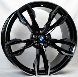 Автодиск STUTTGART 10x21/5x112 ET37 D66.6 (TS5718R) BMF REAR