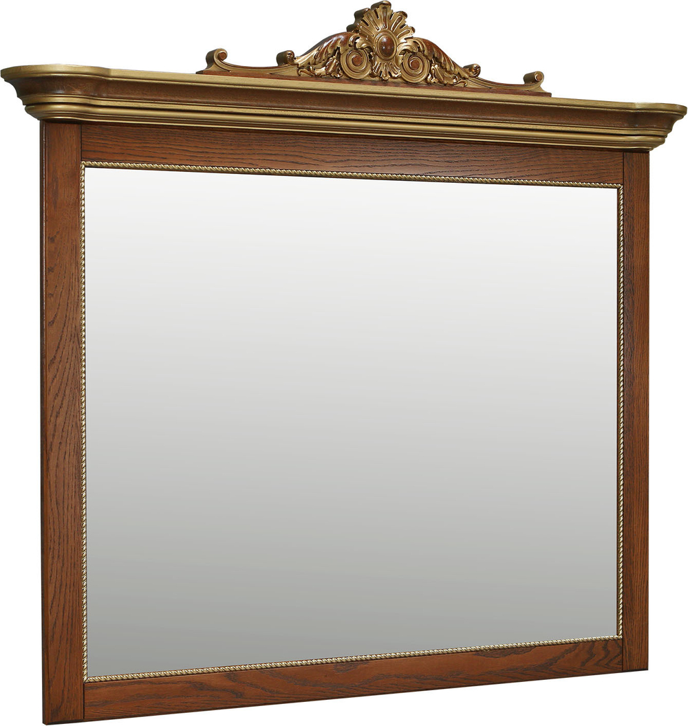 Зеркало настенное «Алези Люкс» П1.349.0.14 (П350.14л)