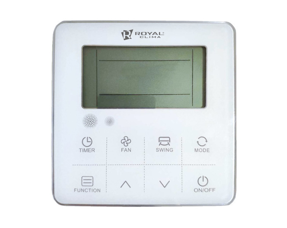 Канальная сплит-система Royal Clima Canalizzabili CO-D 18HNI/CO-E 18HNI