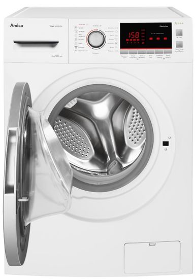 Стиральная машина Amica TAWE 6103 LSS