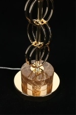 Декоративная настольная лампа Aployt KAROLINA APL.741.04.01