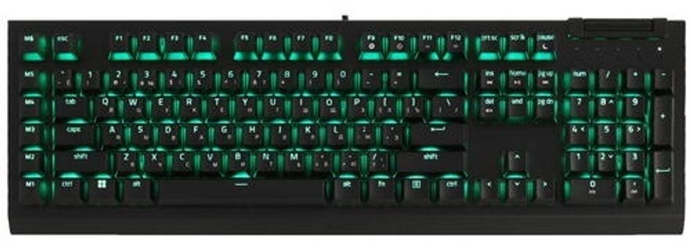 Клавиатура Razer RZ03-04702500-R3R1 черный