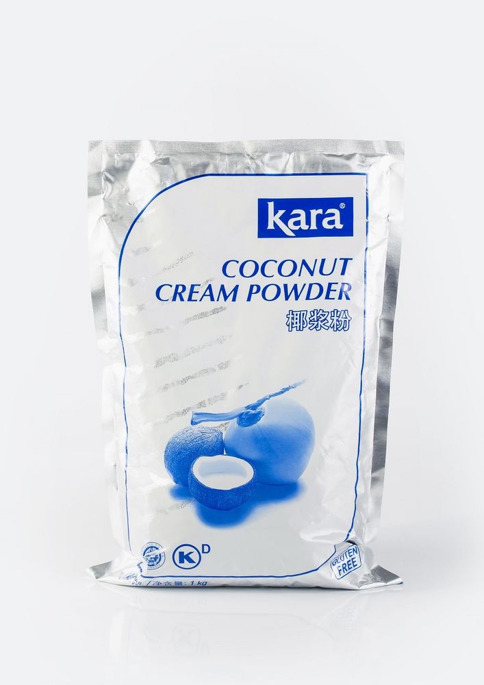 Кокосовые сливки сухие Kara Coconut Cream Powder 1000 г