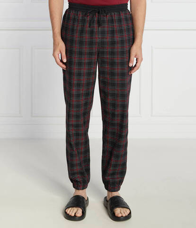 Пижамные брюки Cosy BOSS BLACK - черный(50501778)