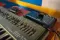 Heritage Audio Synth Buddy Grey