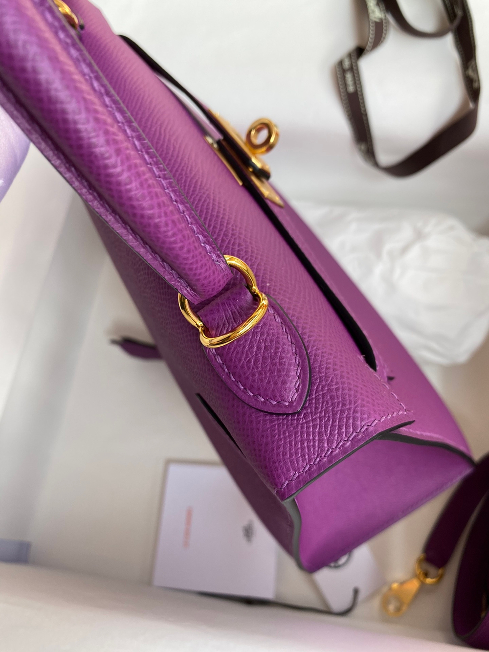 Hermes Kelly 25