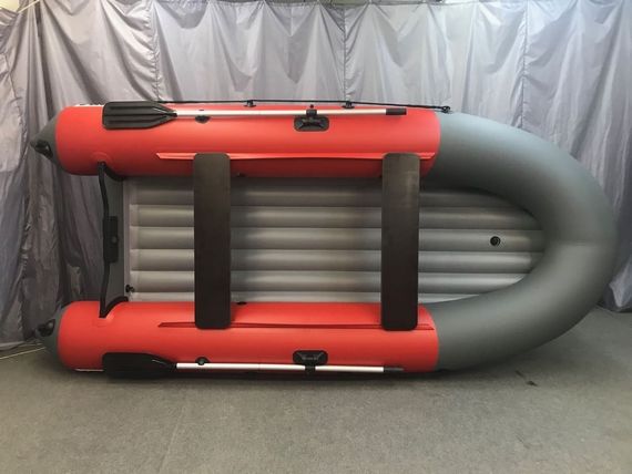 Лодка ПВХ HYDRA Delta 365 Оптима