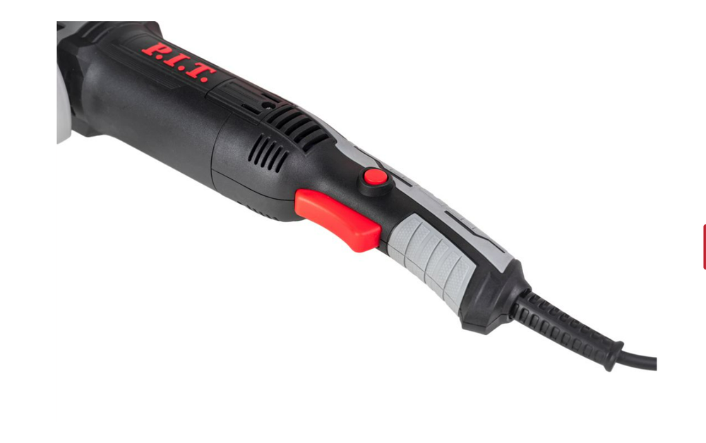 Машина углошлифовальная P.I.T. PWS125-C7 МАСТЕР