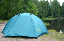 Палатка Нормал Альфа 2 si/pu