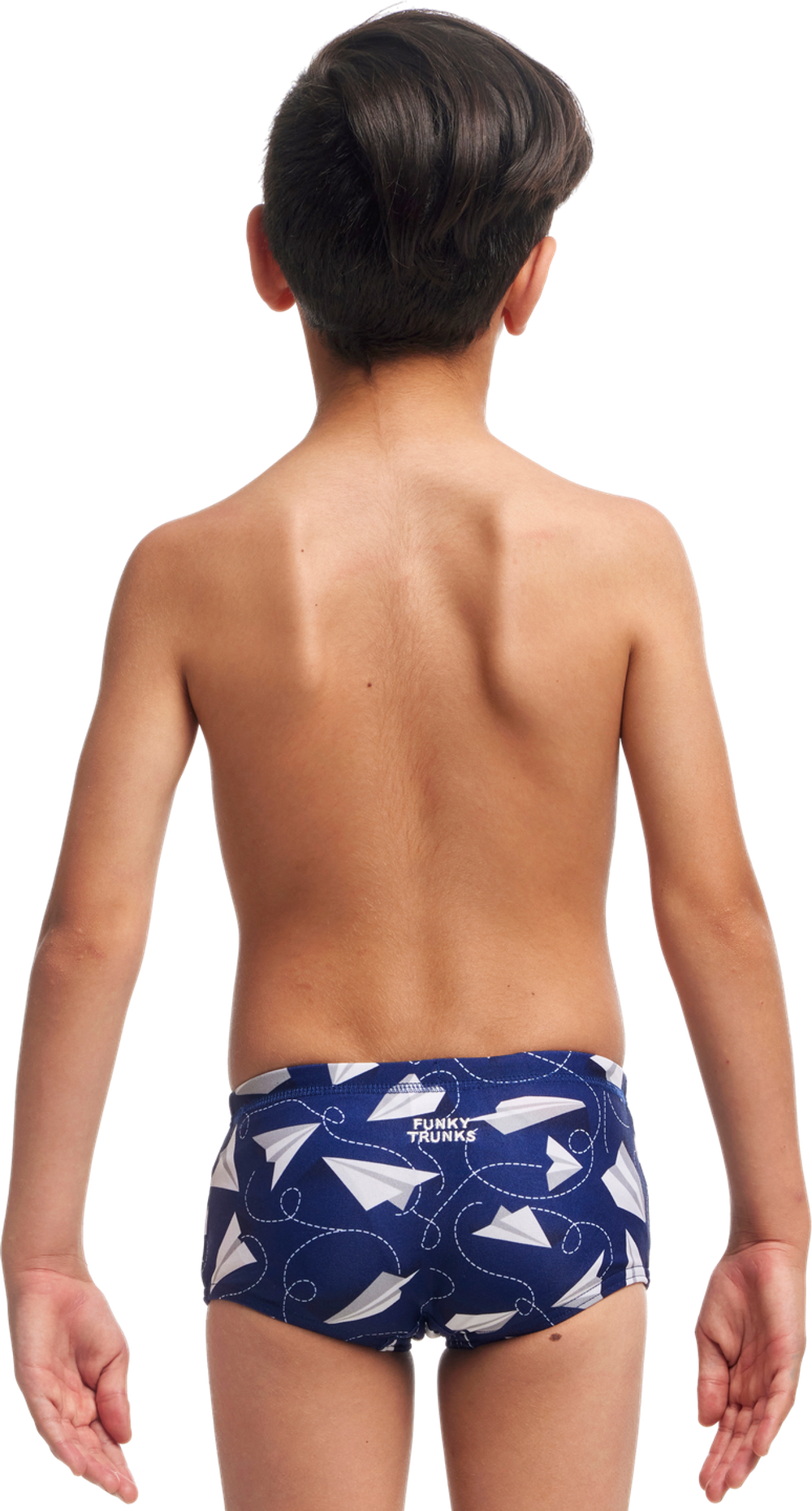 Транки FUNKY TRUNKS Toddler Boys Paper Plain