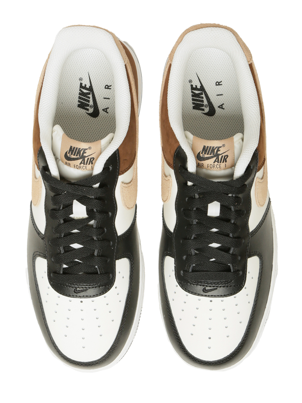 Мужские Кроссовки Nike Air Force 1 Low '07 Mocha