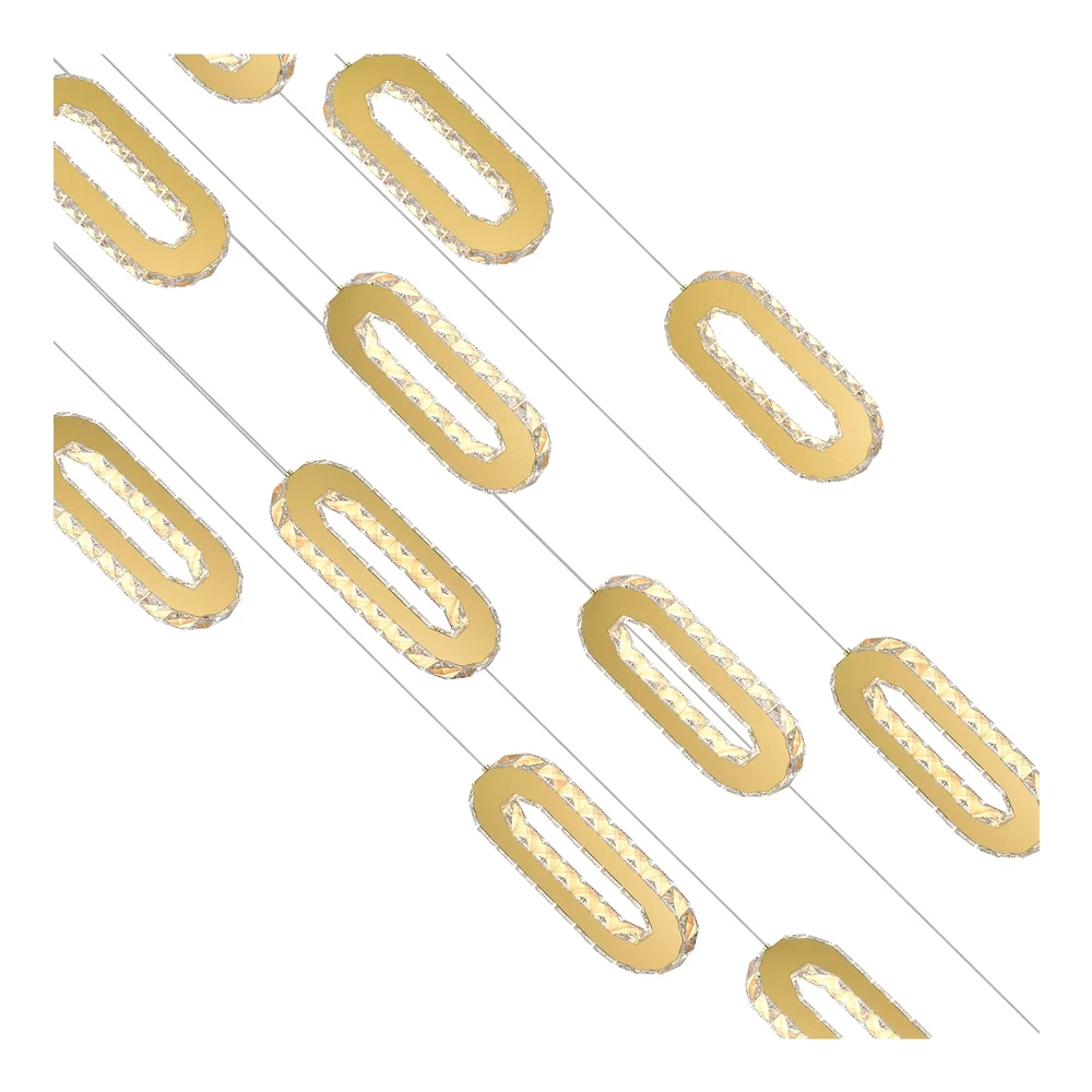 Подвесная люстра St Luce ALLUNGO SL6506.203.12