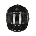 EXO-491 Solid Helmet / Черный