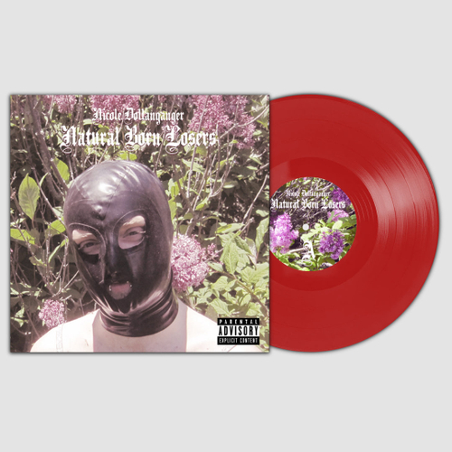 Nicole Dollanganger - Natural Born Losers - Numbered Edition, Red LP