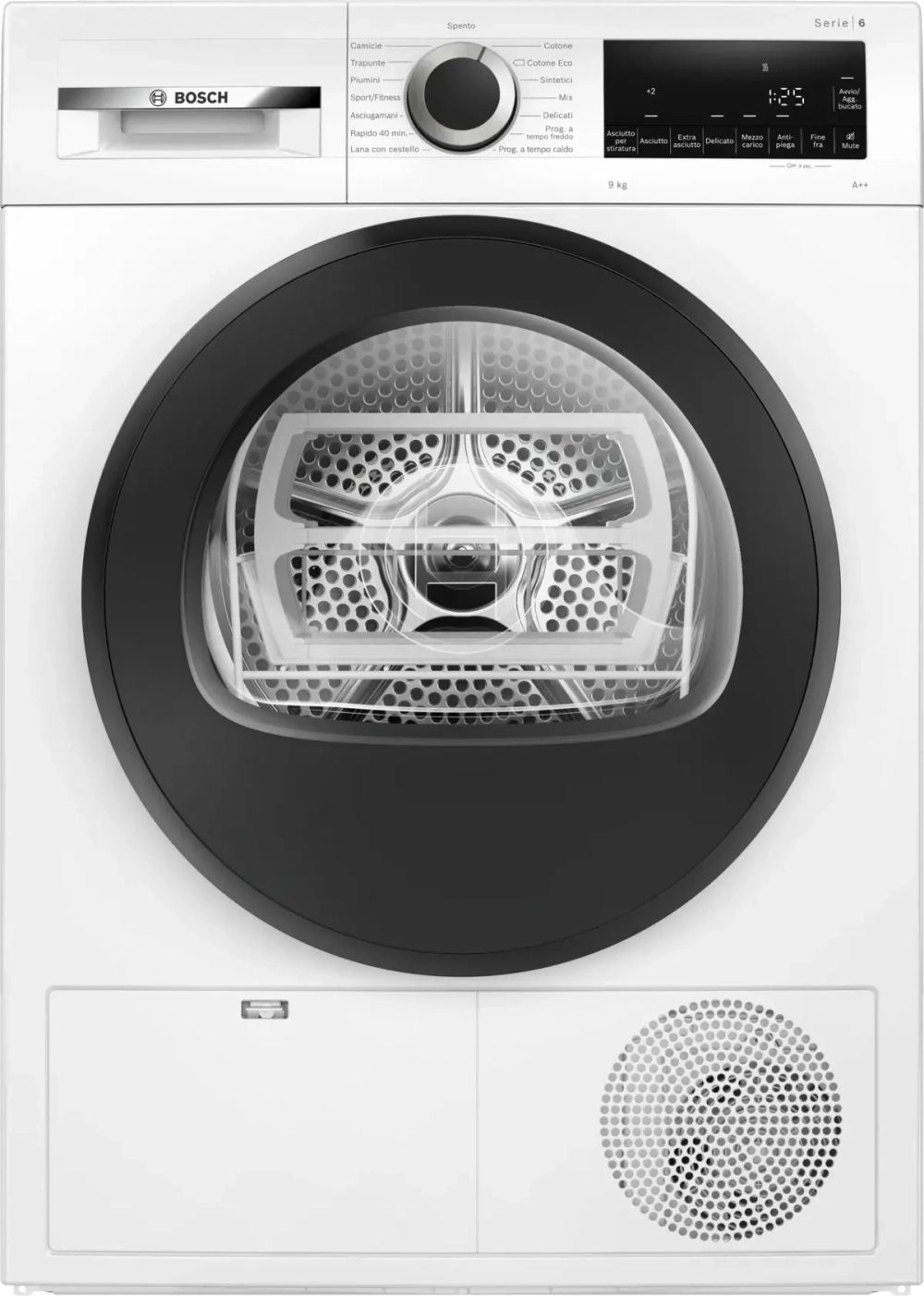 Сушильная машина Bosch WQG24109IT