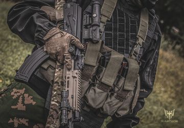 Жилет разгрузочный Рекрут WARTECH