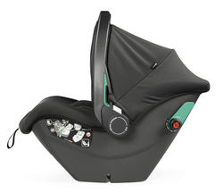 Коляска 3 в 1 Peg Perego Veloce Lounge Licorice
