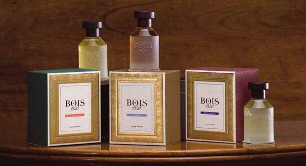 Bois 1920 Sandalo e The